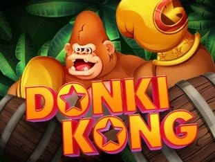Donki Kong screenshot
