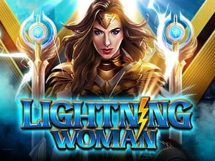 Lightning Woman game icon