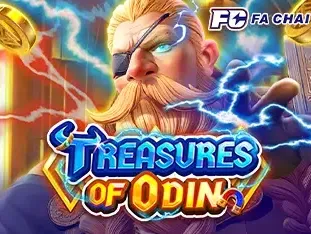 Treasures Of Odin game icon